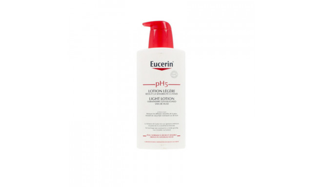 Ķermeņa krēms Eucerin PH5 (400 ml)