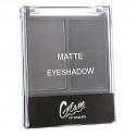 Тени для глаз Matte Glam Of Sweden Eyeshadow matte 03 Dramatic (4 g)