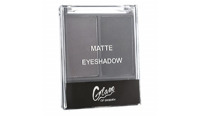 Acu Ēnas Matte Glam Of Sweden Eyeshadow matte 03 Dramatic (4 g)