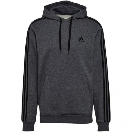 Adidas Essentials Fleece 3-Stripes Hoodie M GK9082 (M)