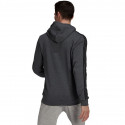 Adidas Essentials Fleece 3-Stripes Hoodie M GK9082 (L)