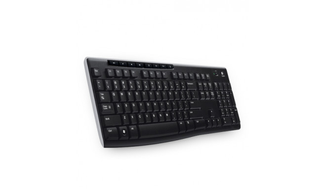 Logitech klaviatuur K270