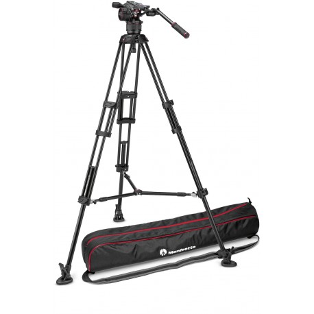 Manfrotto statiivikomplekt Nitrotech N8 MVKN8TW + 546B