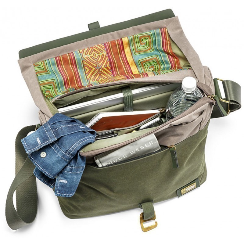 National Geographic messenger Rainforest M (NG RF 2450) Camera bags