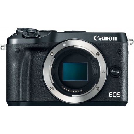 Canon EOS M6 kere, must