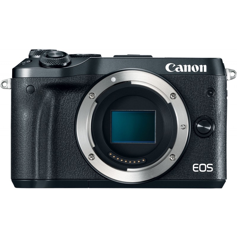 Canon EOS M6 корпус, черный