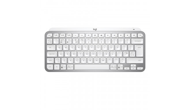 Logitech MX Keys Mini helehall
