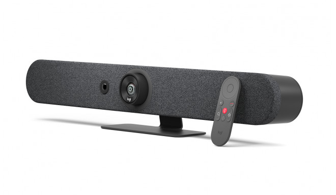 Logitech veebikaamera Rally Bar Mini, graphite
