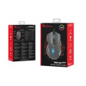 GENESIS Xenon 200 mouse Right-hand USB Type-A Optical 3000 DPI