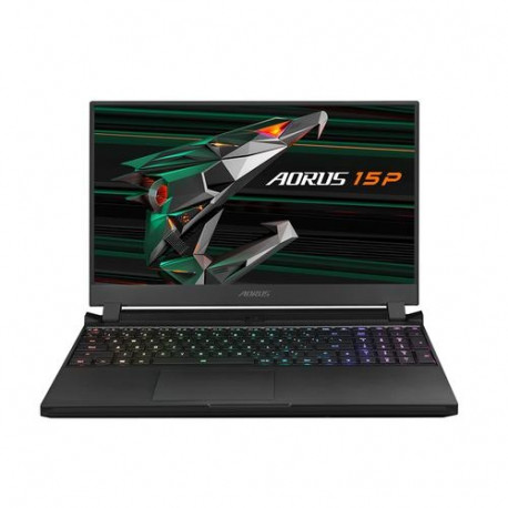 AORUS 15P XD-73EE224SO notebook i7-11800H 39.6 cm (15.6") Full HD Intel® Core™ i7 16 GB DDR4-SD