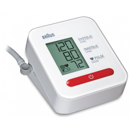 Braun ExactFit 1 Upper arm Automatic