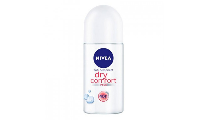 Roll-On dezodorants Dry Comfort Plus Nivea (50 ml)