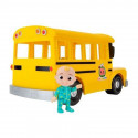 Bus Cocomelon Bandai Yellow