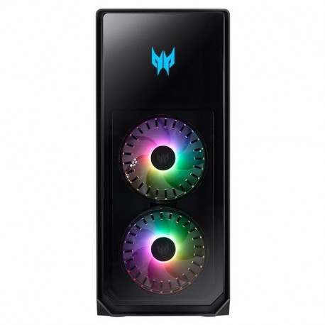 Acer Predator Orion 5000 PO5-640, i7, 32GB, 2TB, RTX3080, W11H, must - Lauaarvuti