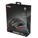 Trust GXT 900 Kudos RGB mouse Right-hand USB Type-A Optical 15000 DPI