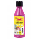 Akrüülvärv JOVI, 250ml, roosa