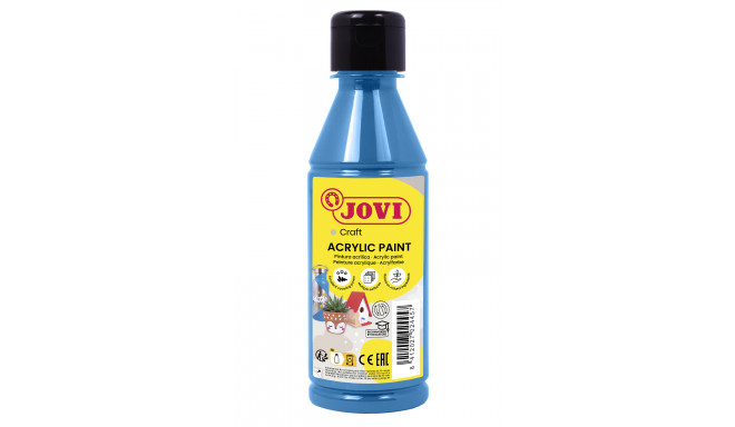 Akrüülvärv JOVI, 250ml, sinine