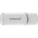 Intenso FLASH LINE 64 GB, USB stick (white, USB-C 3.2 Gen 1)