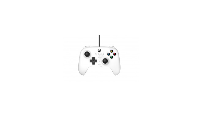 8BitDo Ultimate Wired for Xbox, Gamepad - white