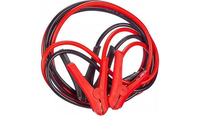 Einhell jumper cable BT-BO 25/1 A LED SP (black/red, with carrying case)