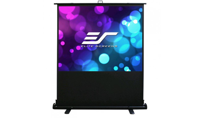 Elite Screens | F107XWH2 | Diagonal 107 " | 16:9 | Black