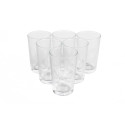 Glass Arcoroc Conique Transparent Glass (6 Units) (8 cl)