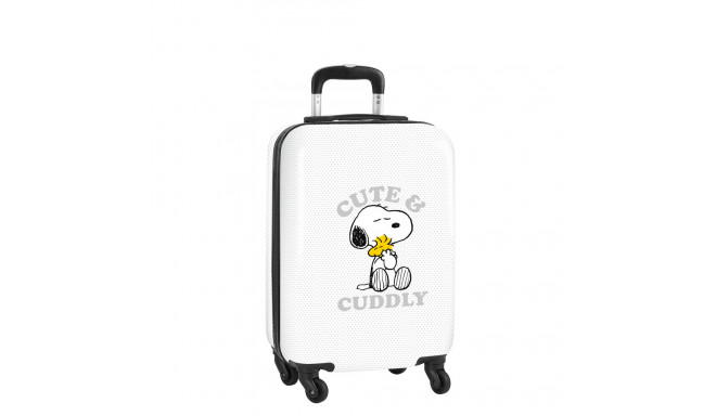 Cabin suitcase Snoopy  snoopy  34.5 x 55 x 20 cm Mint 20''