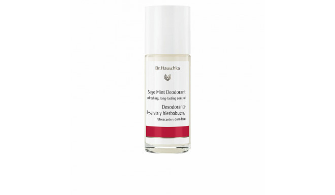 Deodorant Sage Mint Dr. Hauschka (50 ml)