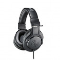 Audio Technica ATH-M20X Dynamic Headphones, W
