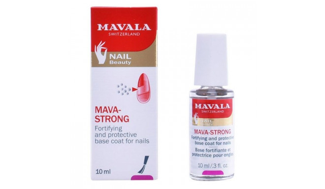 Защитный лак для ногтей Mavala Strong 10 ml