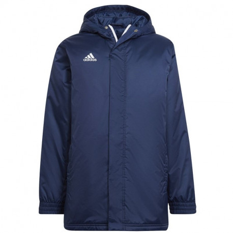 Adidas Entrada 22 Stadium Jacket M HG6298 (152 cm)