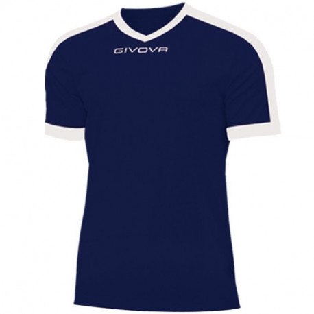 Givova Revolution Interlock T-shirt M MAC04 0403 (XL)