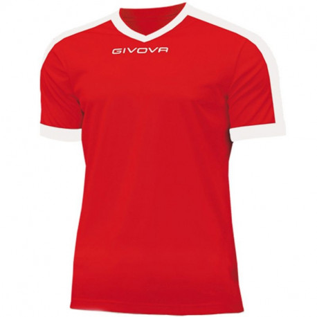 Givova Revolution Interlock T-shirt M MAC04 1203 (4XS)