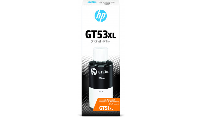 HP tint GT53XL 1VV21AE 6000lk 135ml 410/415/416/419, must