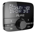 Pure Highway 400 Car Digital Black