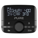 Pure Highway 400 Car Digital Black