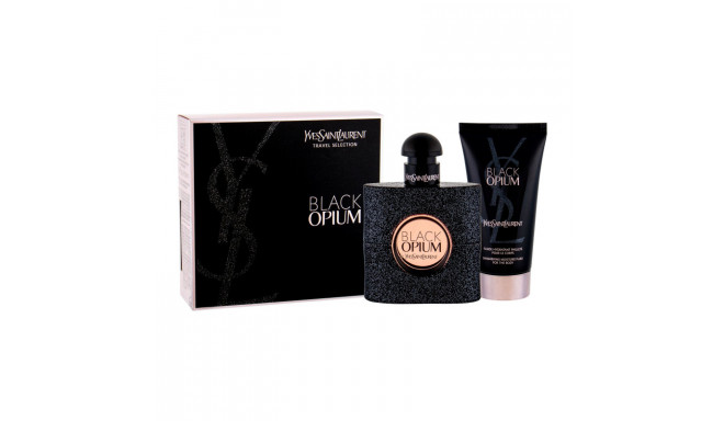 YSL Black Opium Giftset (100ml)