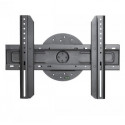 NEWSTAR FLAT SCREEN WALL MOUNT (FIXED) PORTRAIT/LANDSCAPE MODE 37-75” BLACK