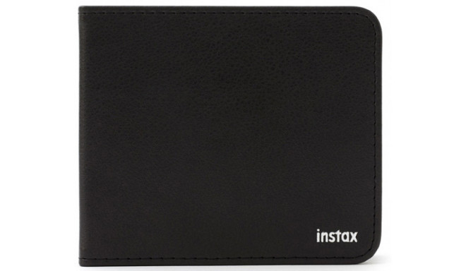 Fujifilm Instax album Wide, black