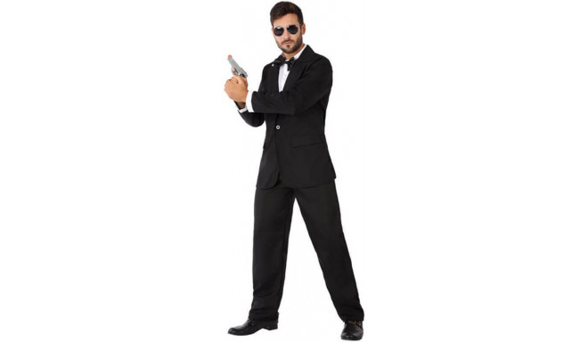 Maskeraadi kostüüm Agent XL