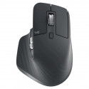 Logitech MX Master 3s, must - Juhtmevaba hiir