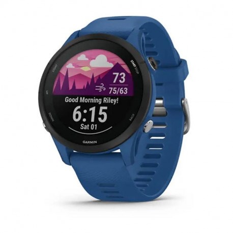 Garmin Forerunner 255 Basic, sinine