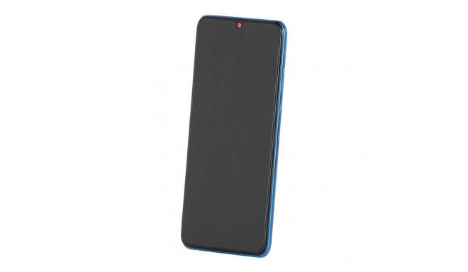LCD + Touch Panel Huawei P30 Lite MAR-LX1A 02352RQA blue frame with battery camera version 48Mpix or