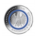 SAFE Alumiiniumist mündikohver 5€ kapslis müntidele