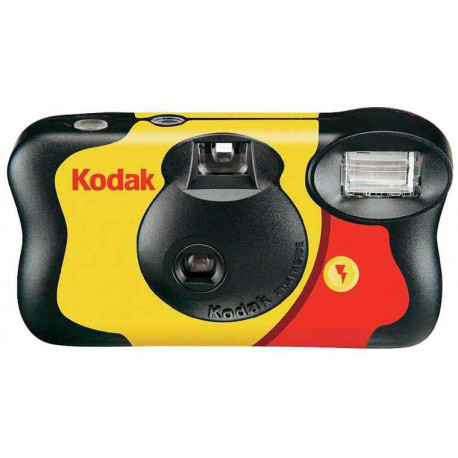 Kodak Fun Saver Flash 27 (damaged package)