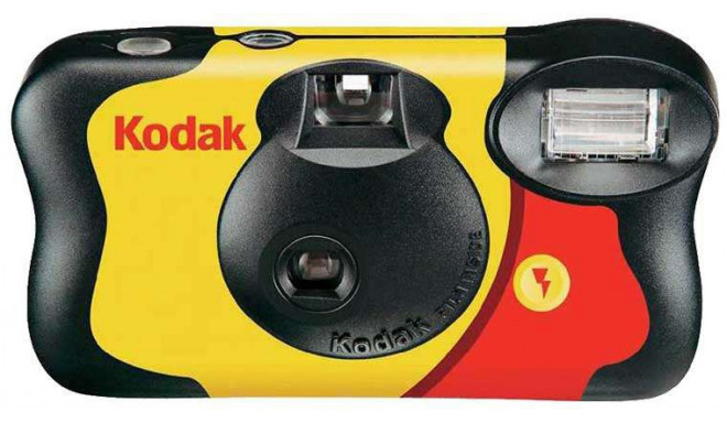 Kodak Fun Saver Flash 27 (katkine pakend)