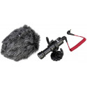 Rode microphone VideoMicro (open package)