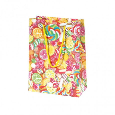 Herlitz kinkekott, 16 x 22 x 8 cm, Candy