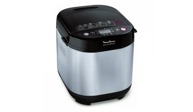 Leivaküpsetusmasin Moulinex OW240E 650W Must