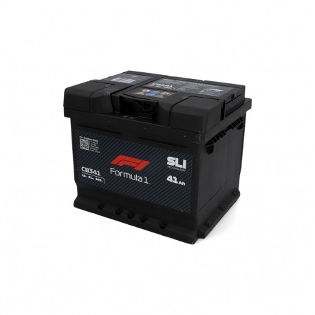 Autoaku FORMULA 1 F110862 360 A 41 Ah 12 V